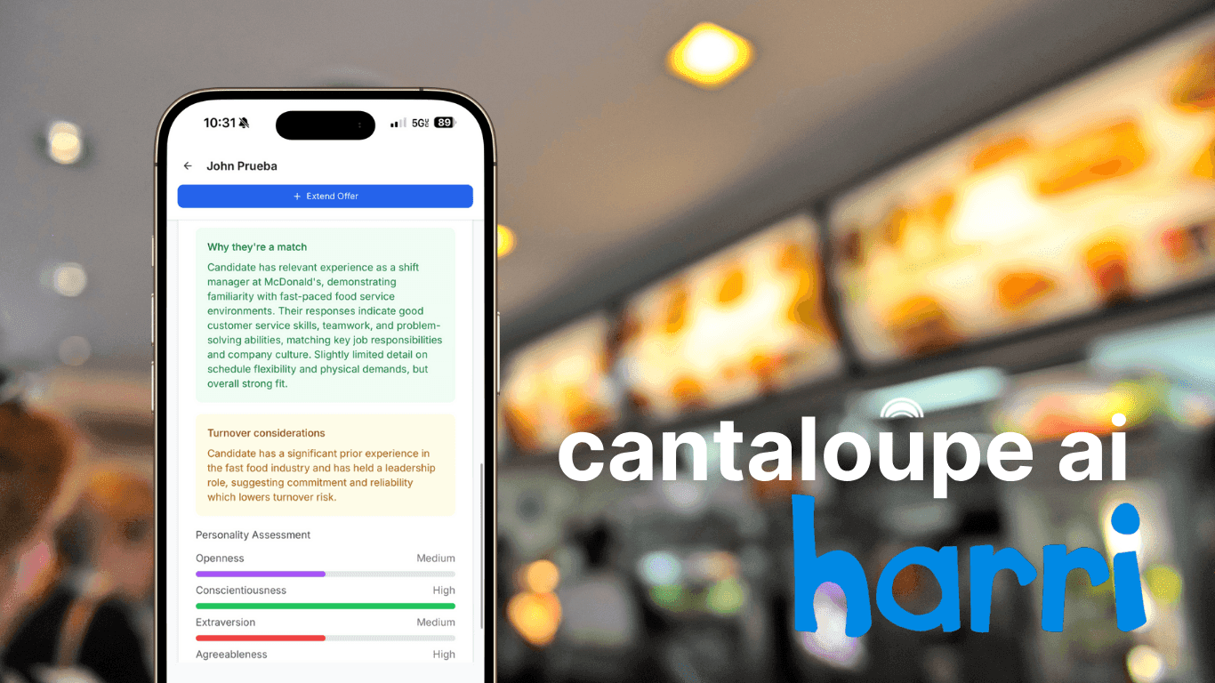 Cantaloupe vs Harri: Which Is Better for 20+ Unit Operators?