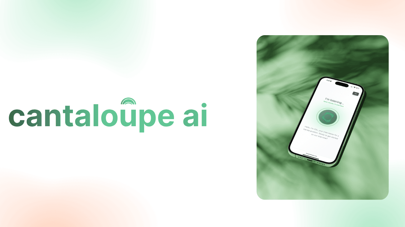 Cantaloupe AI Launches Clio — The AI Voice Recruiter for Construction